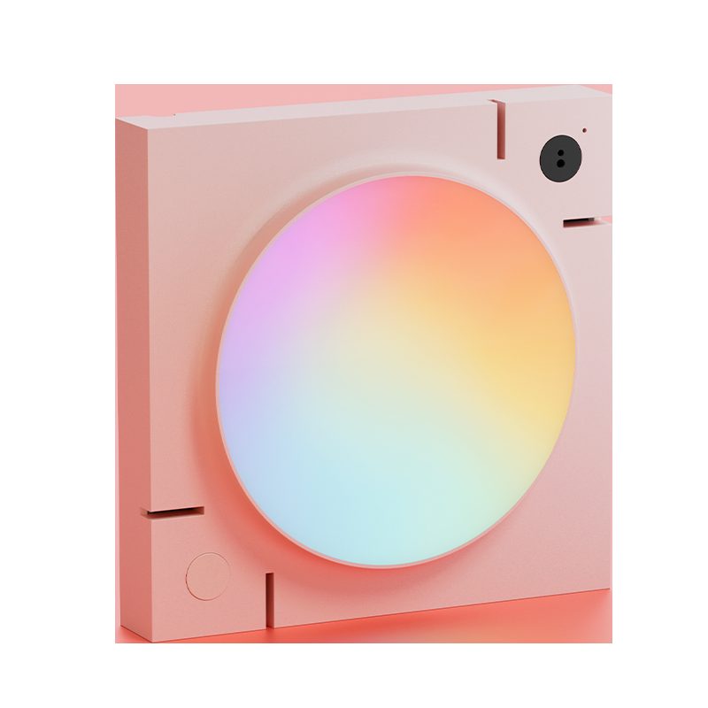 Cololight MIX ACID Room Decor RGB light - Pink