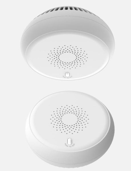 Independent Photoelectric Smoke Detector(ZigBee)