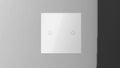 Nature Switch (Black Glass - White 2 way)