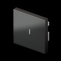 Nature Switch (MATTE) (Black AG Glass - Gray 1 way)