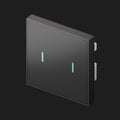 Nature Switch (MATTE) (Black AG Glass - Gray 2 way)
