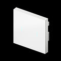 Nature Switch (MATTE) (White AG Glass - White 2 way)