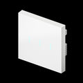 Nature Switch (MATTE) (White AG Glass - White 3 way)