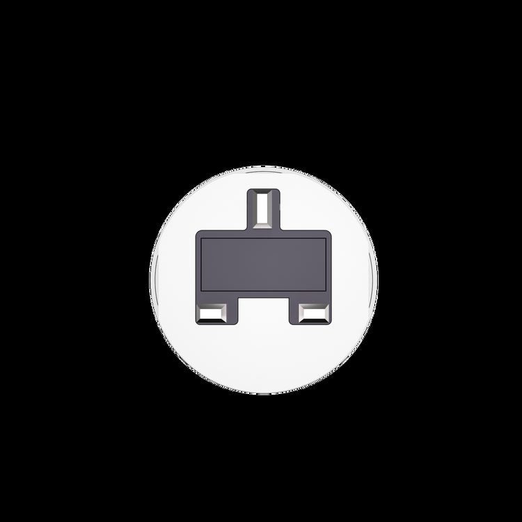 Smart Plug(ZigBee UK_With Monitor Energy Usage)