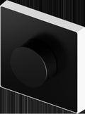 Triac Dimmer Switch (Black-White Frame)
